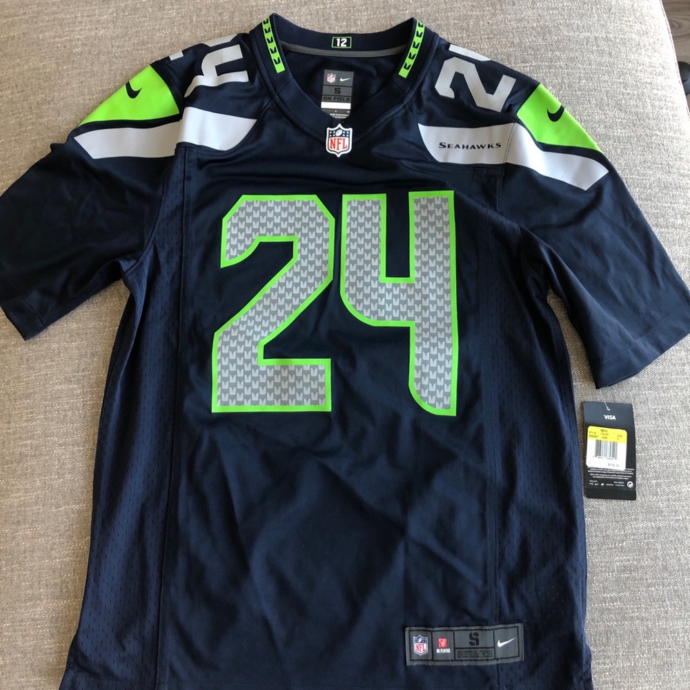 Seahawks Jersey